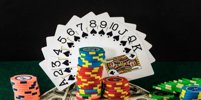 Chi tiết cách làm giàu từ Baccarat