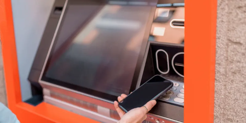 Giao dịch thông qua ví điện tử