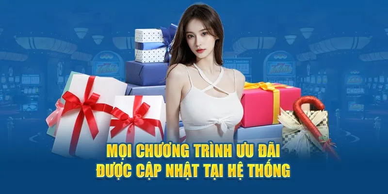 Tổng hợp khuyến mãi đang triển khai
